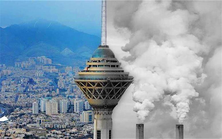 هشدار: تداوم آلودگی هوا در تهران، کرج و اراک
