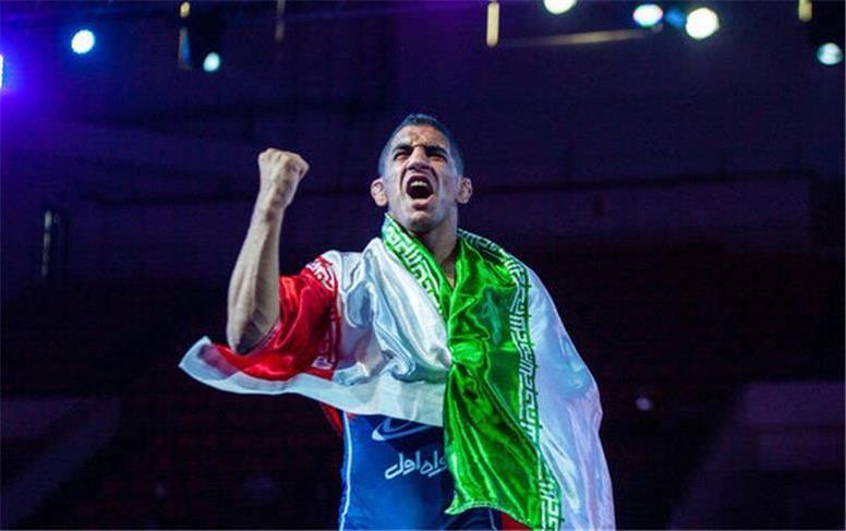 صعود سخت ایران به فینال جام جهانی کشتی با شکست منتخب جهان