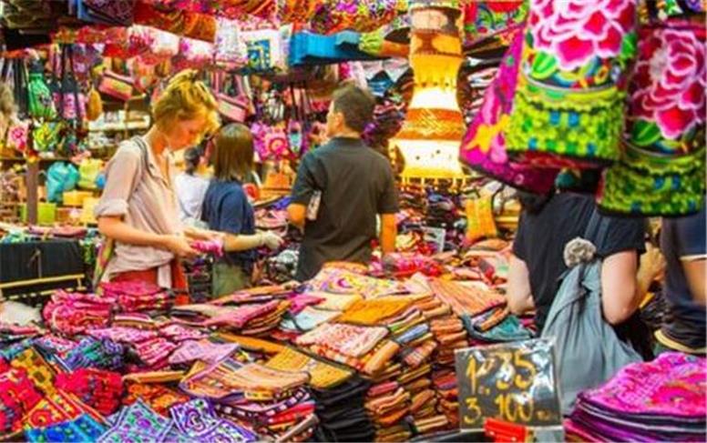 زیباترین بازارهای سنتی جهان + عکس