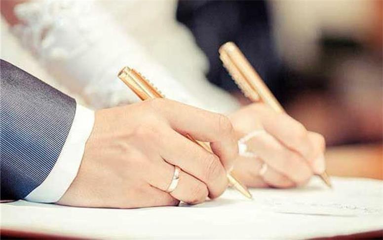 هشدار: ازدواج ۳۵ درصد کم شده و طلاق ۴۰ درصد افزایش یافته