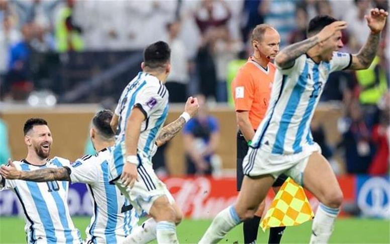 آرژانتین ۳ (۴) – فرانسه ۳ (۲)؛ پایان حسرت ۳۶ ساله/ لیونل مسی سرانجام بر بام فوتبال جهان ایستاد