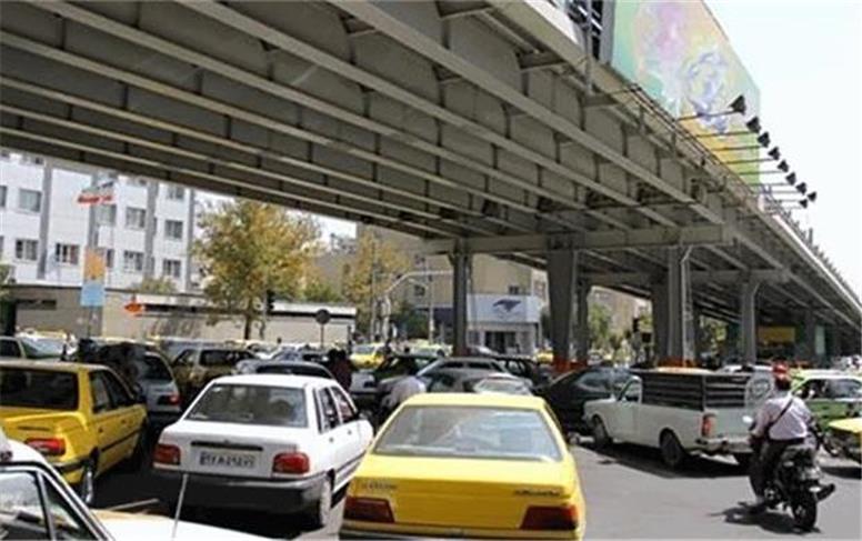 «پل حافظ» تا نوروز ۱۴۰۳ می‌ماند
