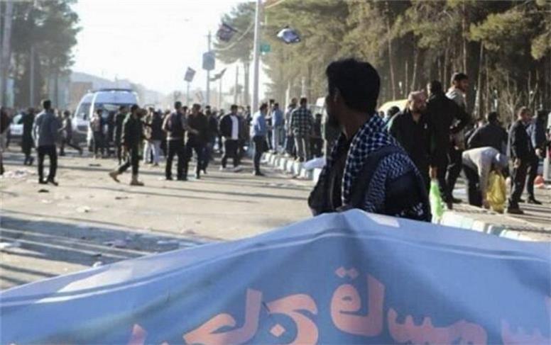 جدیدترین اخبار از حادثه تروریستی کرمان/ تعداد مجروحان به ۷۴ نفر رسید