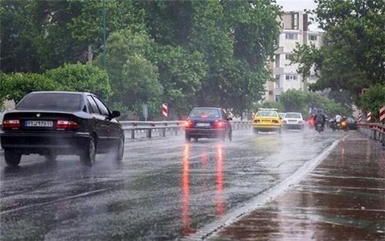 ورود سامانه بارشی در این هفته/ این استان‌ها بارانی می‌شوند