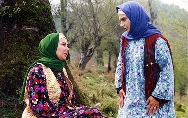 چرا خانم کوچیک «پس ازباران» بازیگری نکرد؟