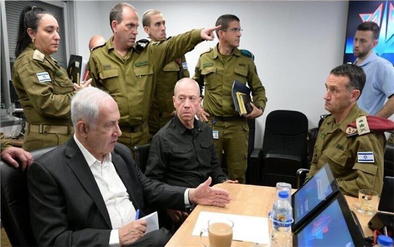 تهدیدها علیه نتانیاهو/ کابینه جنگ اسرائیل در آستانه انحلال