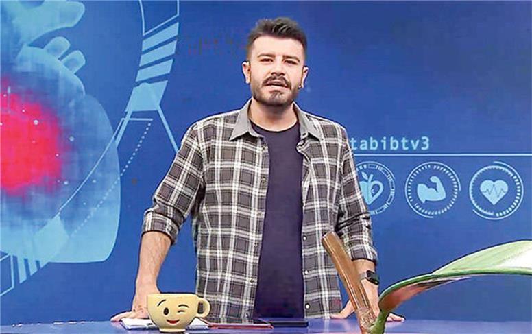 مجری تلویزیون راهی بیمارستان شد