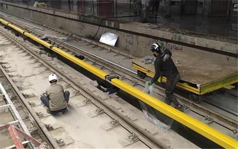 بزودی عملیات ساخت ورودی ویژه معلولان ایستگاه مترو بریانک به اتمام می‌رسد