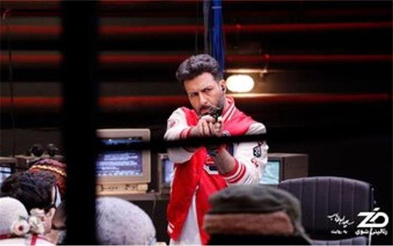 سعید ابوطالب اینبار با «ضد»