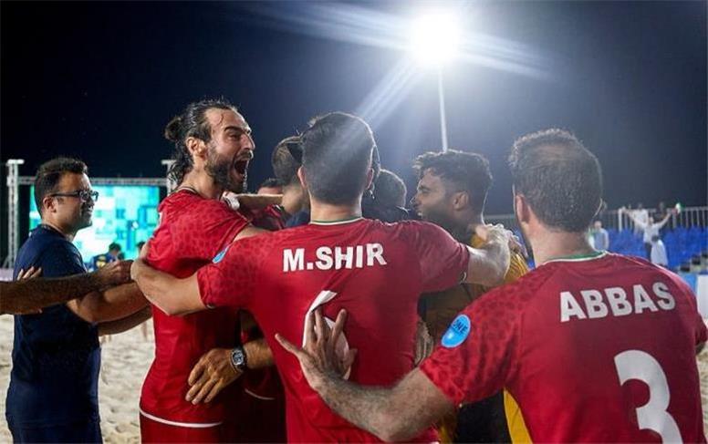 فوتبال ساحلی ایران، تیمی که عنوان‌ها را درو می‌کند