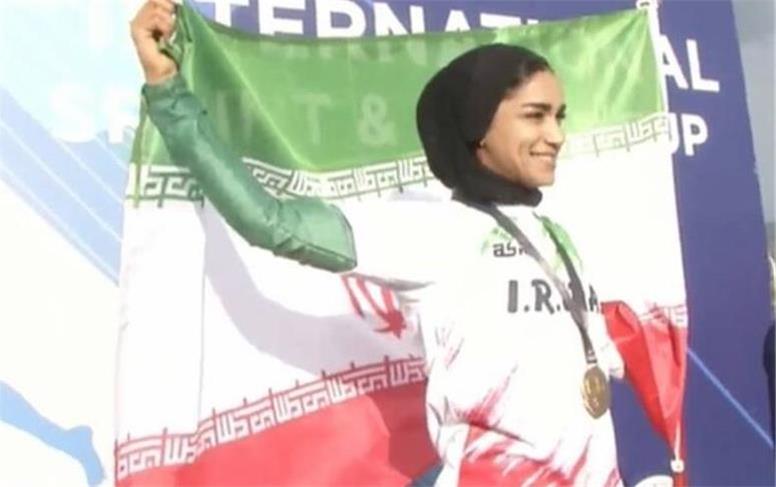 دختران سرعت ایران باز هم ركورد شكستند