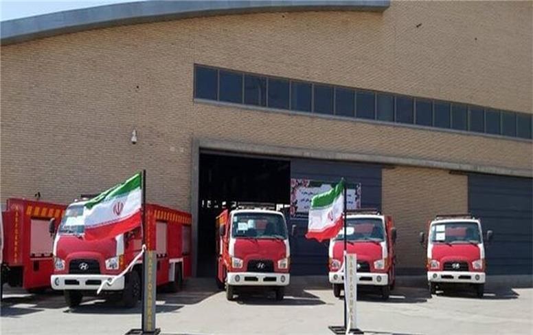 راه‌اندازی رشته آتش‌نشانی در دوره متوسطه