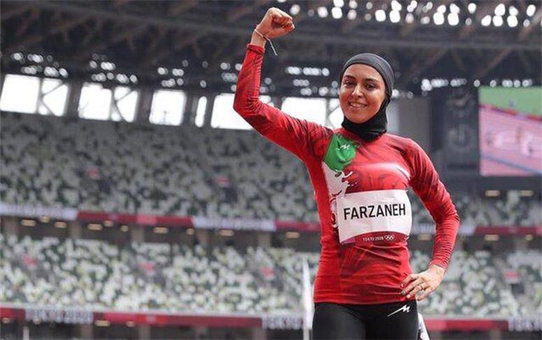 یک زن، تنها نماینده ایران در مسابقات جهانی