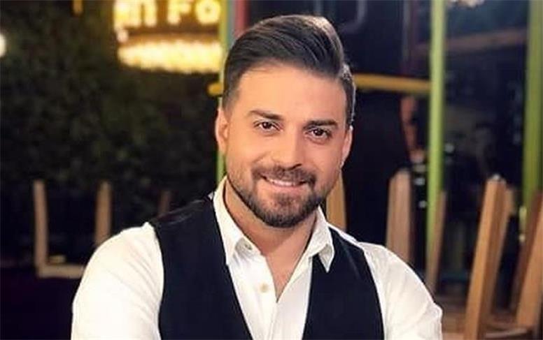 عکس خانوادگی بابک جهانبخش در یک موزیک ویدئو