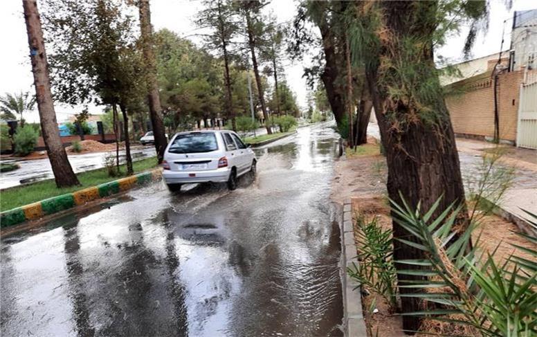 هشدار بارش‌ برای تهران و ۷ استان دیگر