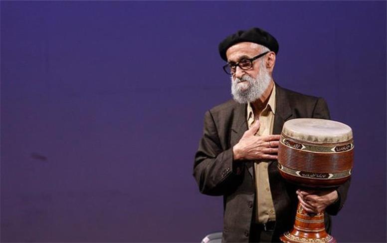 یک نوازنده پیشکسوت موسیقی ایرانی درگذشت
