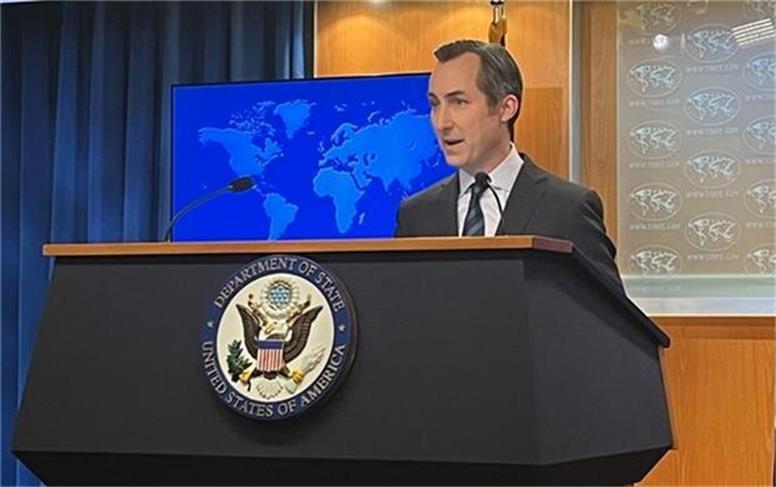 صحبت‌های سخنگوی وزارت خارجه آمریکا در مورد ارسال پیام به ایران