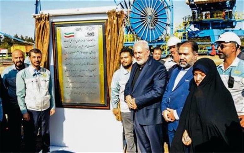 راه‌اندازی موفقیت‌آمیز ماشین انباشت (Stacker) در پارك‌های جدید انباشت و برداشت ناحیه آهن‌سازی