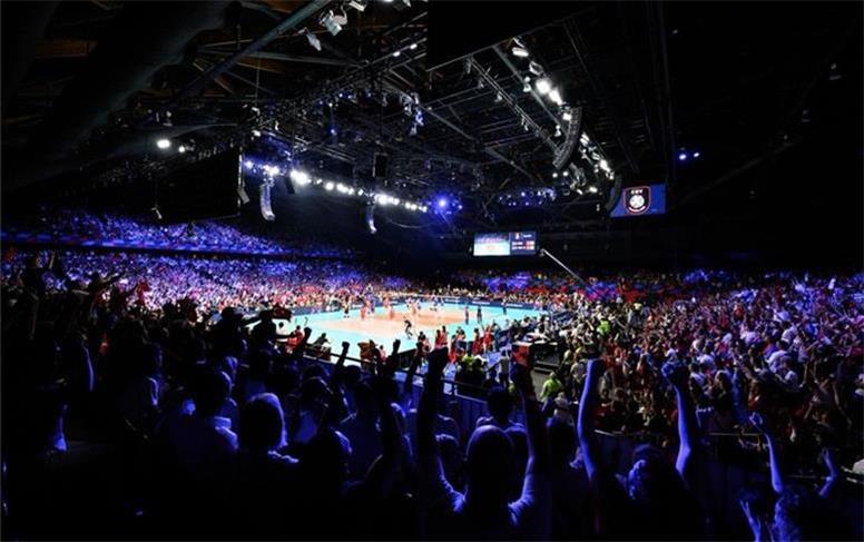 والیبال زنان ترکیه برای اولین بار قهرمان اروپا شد