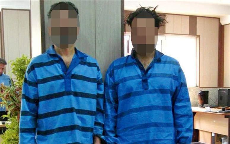 سرقت‌های سریالی 2 بازیگر تئاتر به سبک سریال آکتور