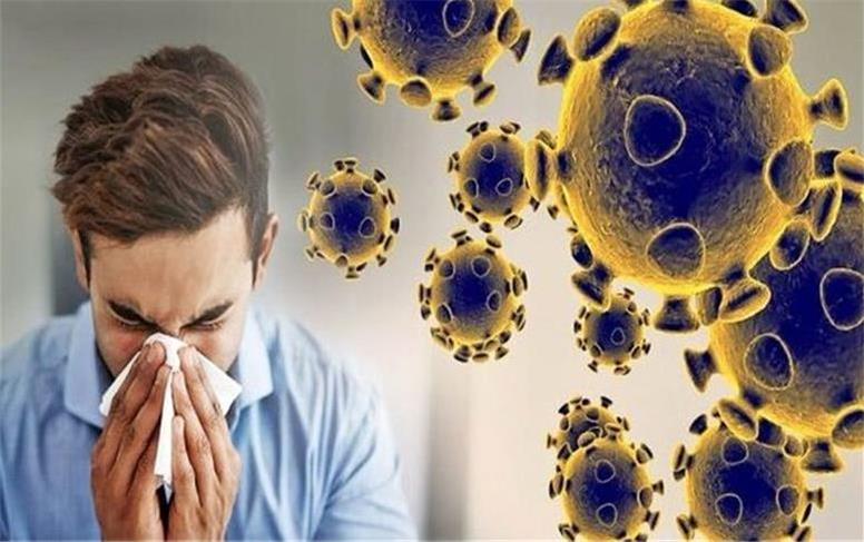 تفاوت‌‌های آنفلوآنزا و سرماخوردگی