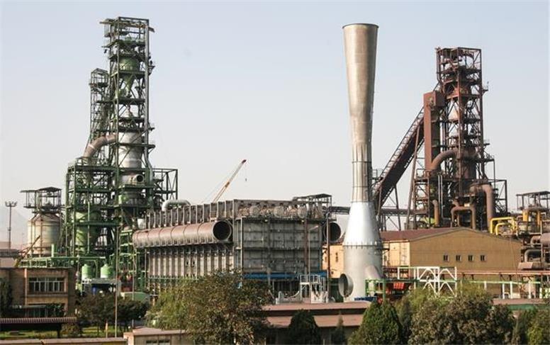 انجام تعمیرات اساسی سالانه واحد شهید خرازی (احیا مستقیم 2)