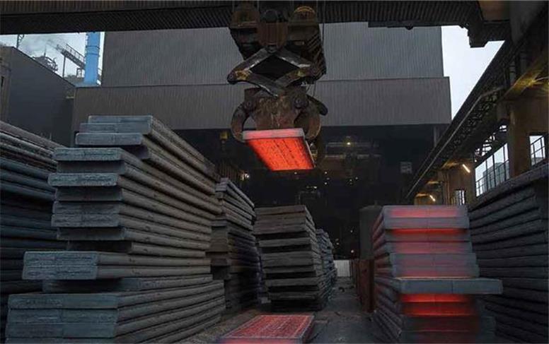 رشد تولید در فولاد هرمزگان با وجود کمبود انرژی