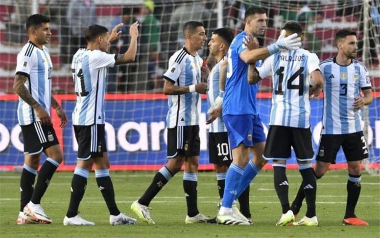 بولیوی 0-3 آرژانتین: عبور از زمین سخت بدون مسی