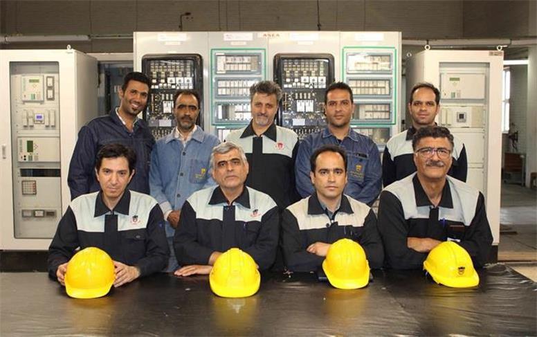 بیش از ۱۵ میلیارد تومان در پست ۲۳۰ کیلوولت ذوب آهن اصفهان صرفه جویی شد