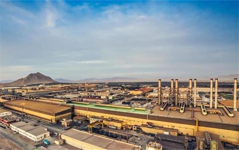 شركت فولاد مباركه پیشگام در استقرار نظام ایمنی فرایند