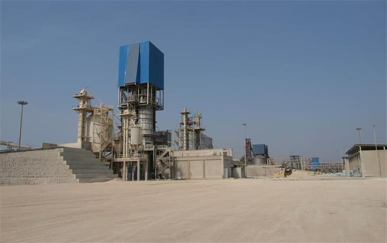 انجام موفقیت‌آمیز تعمیرات واحد آهک فولاد هرمزگان