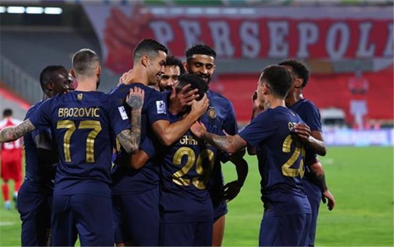 لیگ قهرمانان آسیا| شکست پرسپولیس مقابل النصر 5ستاره در زمین ناهموار!