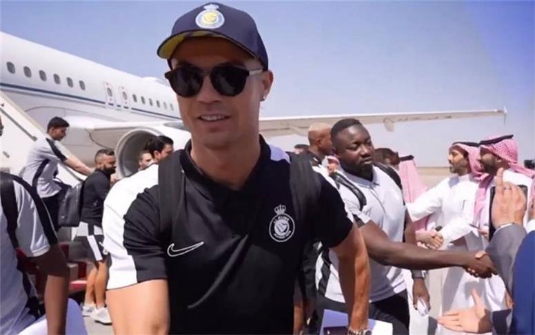 کریستیانو: چه استقبال گرم و باورنکردنی‌ای بود/ مردم ایران متشکرم!