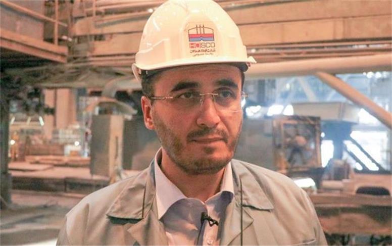 عضو هیئت رئیسه مجلس شورای اسلامی مطرح کرد: فولاد هرمزگان، پیشران توسعه صنعت فولاد در جنوب کشور