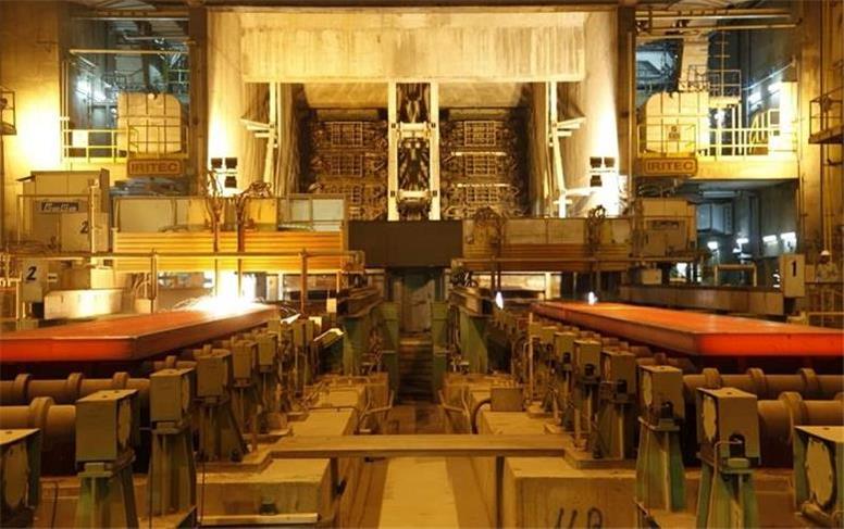 چابک‌سازی فولاد هرمزگان با تعمیرات سالانه واحد فولادسازی