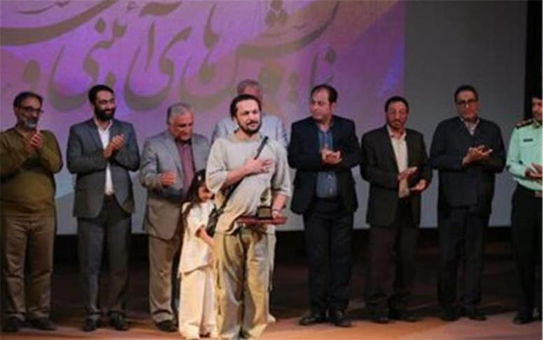 «بیژن و منیژه» برگزیده مسابقه نقالی شد