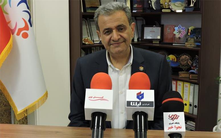 ساماندهی اصناف بازاری در کیش