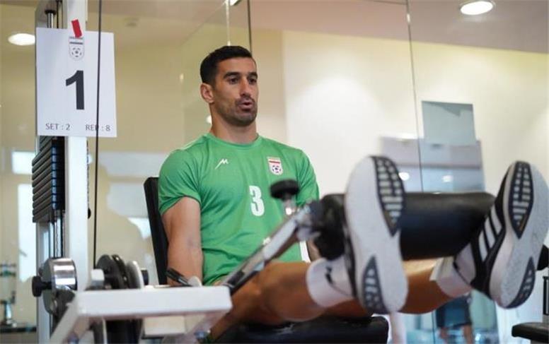 رکورد تکرارنشدنی احسان حاج صفی در تیم ملی