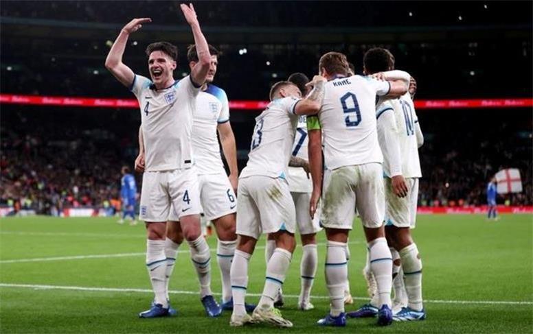 انگلیس 3-1 ایتالیا: این جود نابغه غوغا کرد!