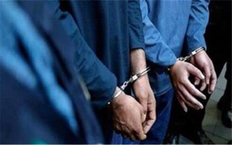 دستگیری ۶ شکارچی متخلف در شاهرود