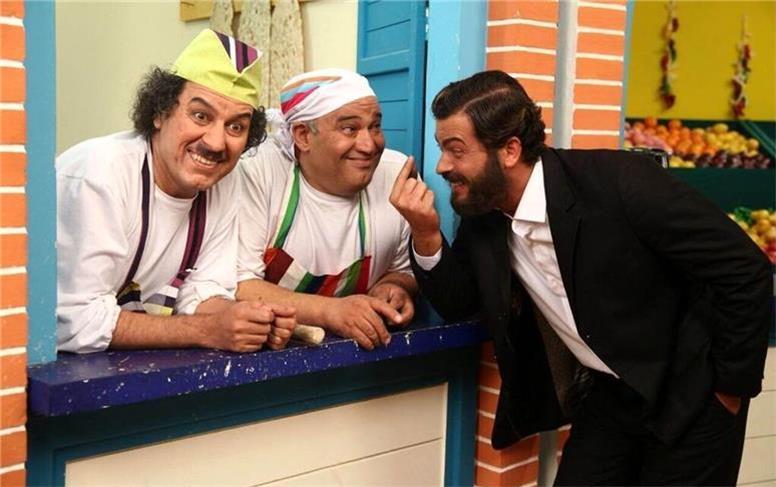 نمایش هایی تقدیم به روح زنده‌یاد «آرش میراحمدی»