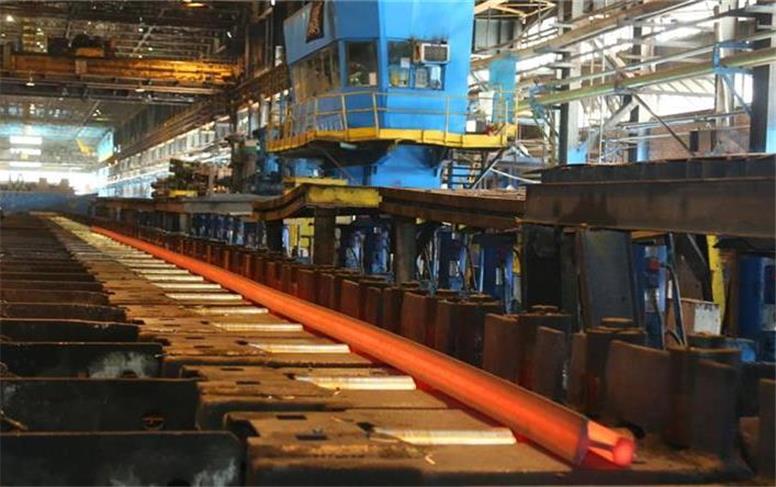 توسعه خط تولید ریل ذوب آهن اصفهان در دست اقدام