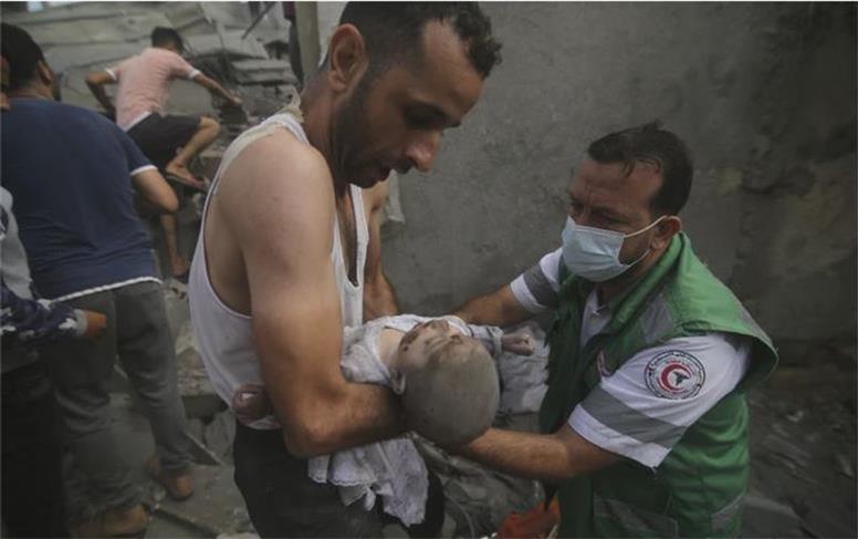 سازمان ملل: اسرائیل هر ۱۰ دقیقه یک کودک فلسطینی را می‌کشد