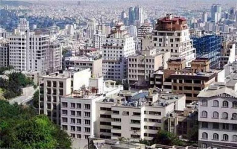 متوسط قیمت مسکن تهران در آبان ۷۵ میلیون تومان شد