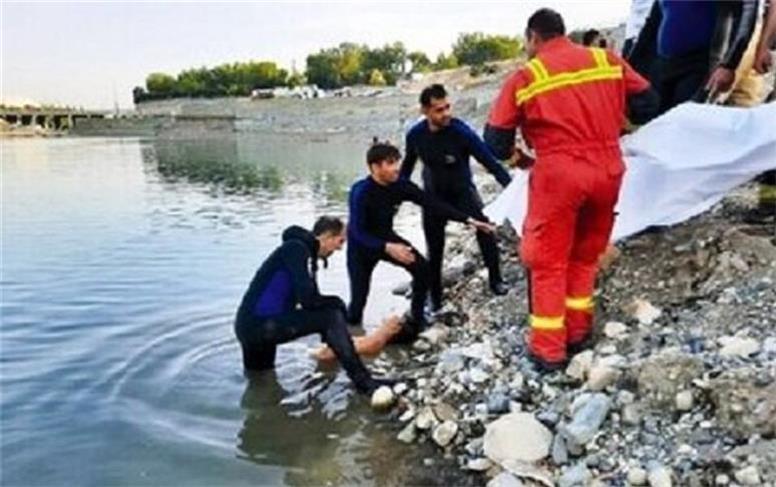 پیدا شدن جسد کودک ۶ ساله در رودخانه کشکان