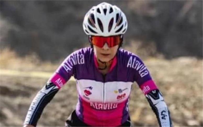 دخترِ رکابزن ایران در آسیا مدال آور شد