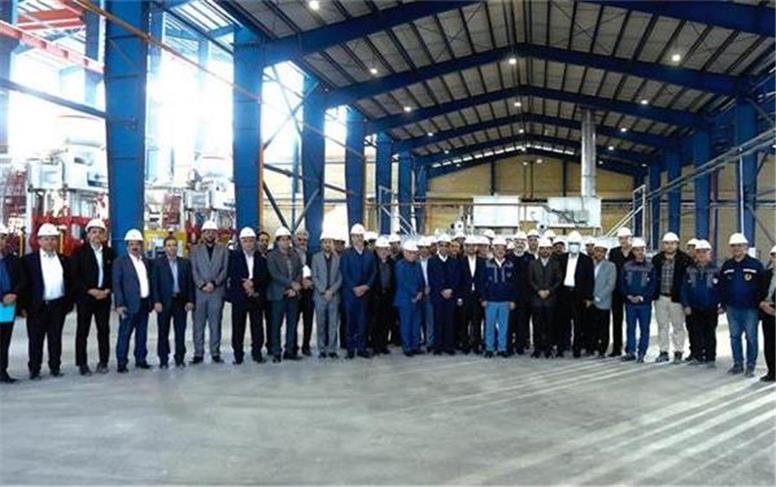 تبریك وزیر صمت به فولاد مباركه برای اتصال شركت‌های دانش‌بنیان به صنایع بزرگ