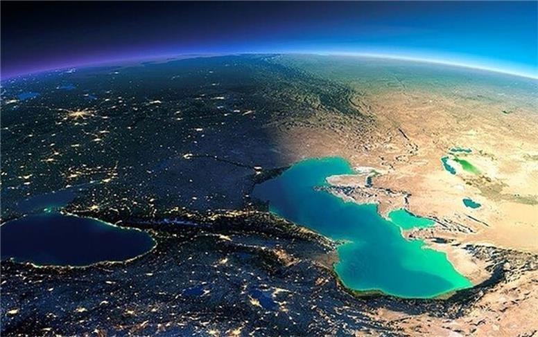 دریای خزر تا ۷۰ سال دیگر کامل خشک می‌شود!
