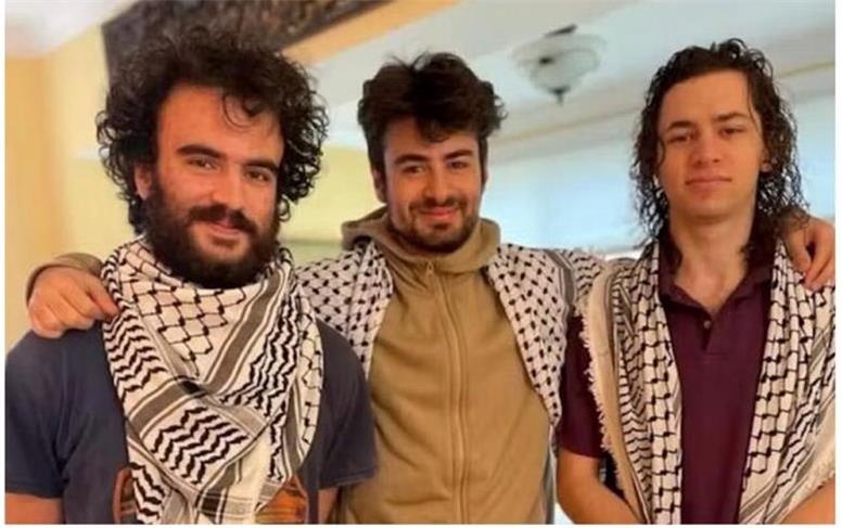 3 دانشجوی فلسطینی در آمریکا گلوله‌باران شدند