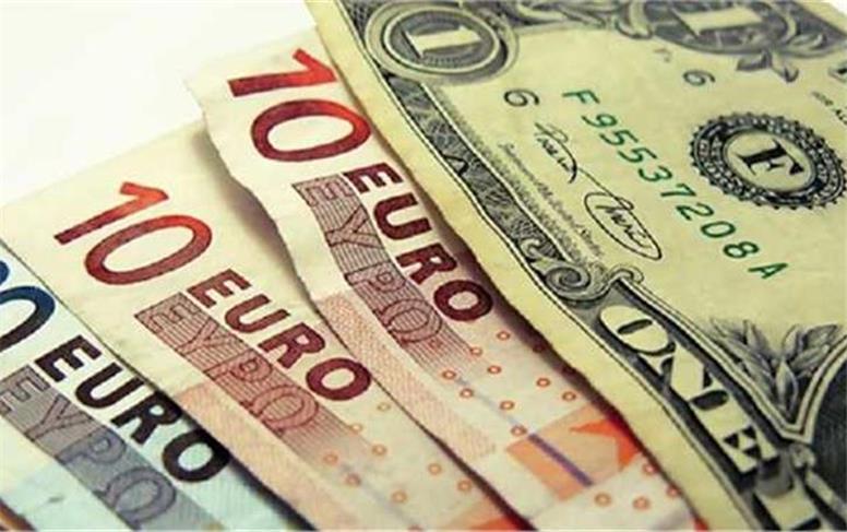 جدیدترین قیمت دلار، یورو و درهم در مرکز مبادله